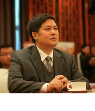 康兴创始人、董事长黄益富