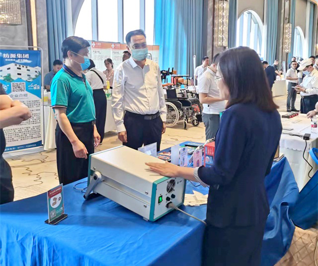 氦氖激光多功能治疗仪、铝镓铟磷半导体激光治疗仪、半导体激光/低频治疗仪-康兴医疗器械官网
