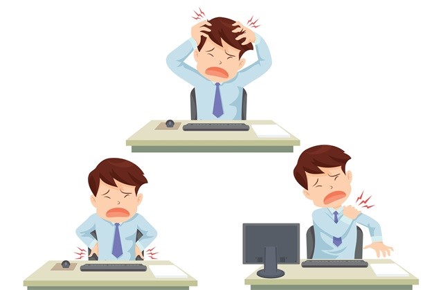 腰疼、伤腰、坐姿、腰椎疾病-康兴医疗器械官网