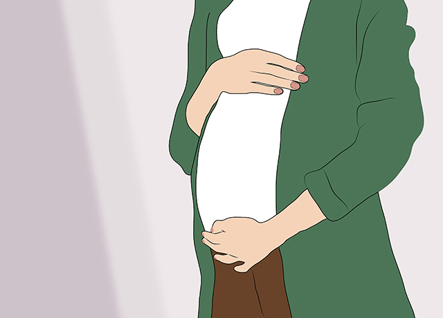 怀孕、女性、伟大-康兴医疗器械官网