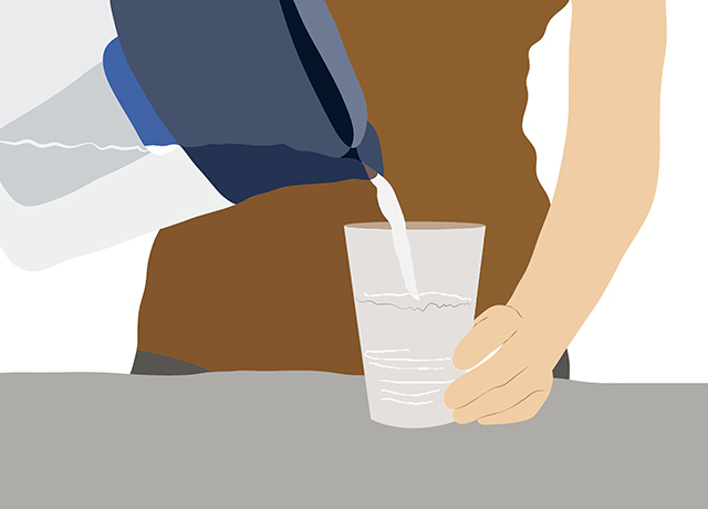 水、喝水、健康-康兴医疗器械官网