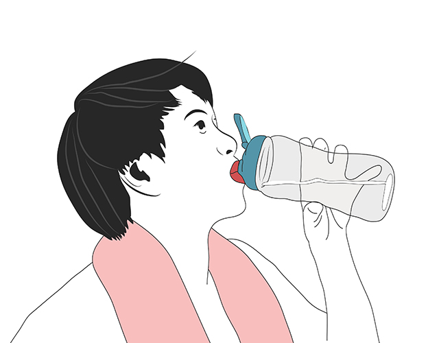 水、运动、健康-康兴医疗器械官网