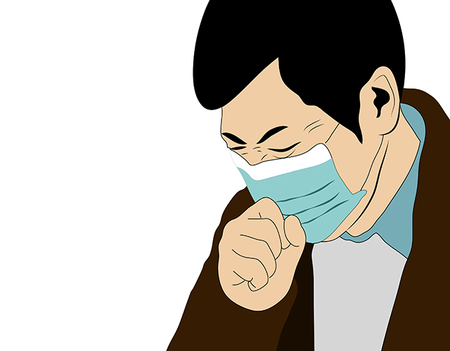 咳嗽、生病、健康-康兴医疗器械官网